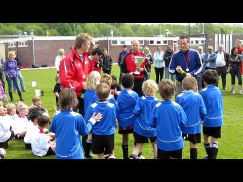 Interne competitie vv maarssen kampioenen
