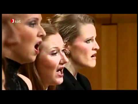 Bach - Matthew Passion - Chorale 12 - Hợp xướng 12