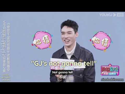 WenZhou couple sweet and cute moments💙💙