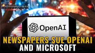 Newspapers Sue AI Giants : Seattle Times And Newsday Sue OpenAI, Microsoft Over Copyright | NXW