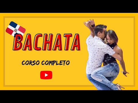 BACHATA CORSO COMPLETO