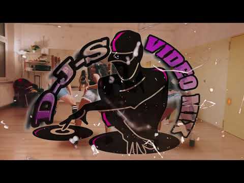 DJ JF - AFRO LVTIIN 2020(VIDEO MIX BY D-J-S)