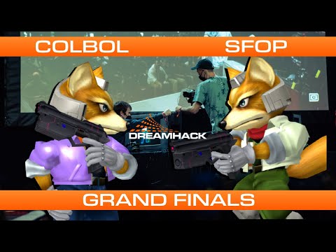 Dreamhack ATL 2022 - Grand Finals - Colbol vs SFOP