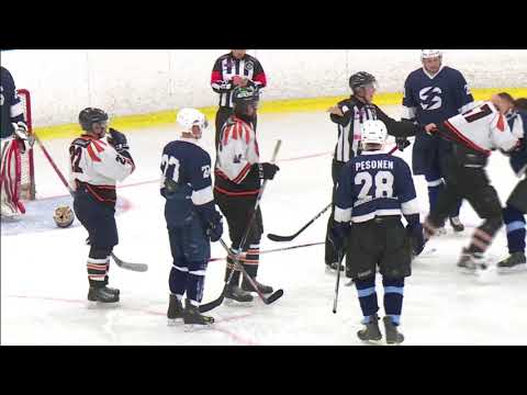 Salamat-Haukat -TAPPELU SUOMENCUP