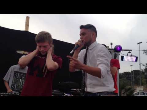 Mr.Cj vs Chálea-Réplica-Underground Party vol.2-Octavos