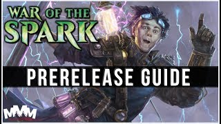 War of the Spark Prerelease Guide   Everything You Need to Know!