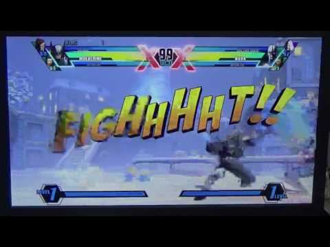 UMVC3 EVO 2017 Compound X VS Clegg Madness Pools Winners Semis