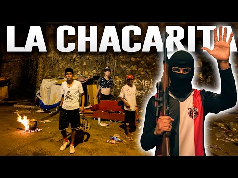 “NOSE COMO VAS A SALIR” Me advierten en el barrio MÁS PELIGROSO DE PARAGUAY | La Chacarita
