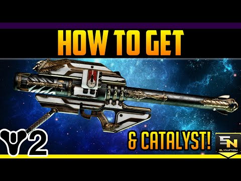 Destiny 2 | How to Get Gjallarhorn & Catalyst- Complete Gjallarhorn Guide