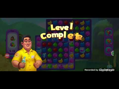 Wildscapes Level 662-664