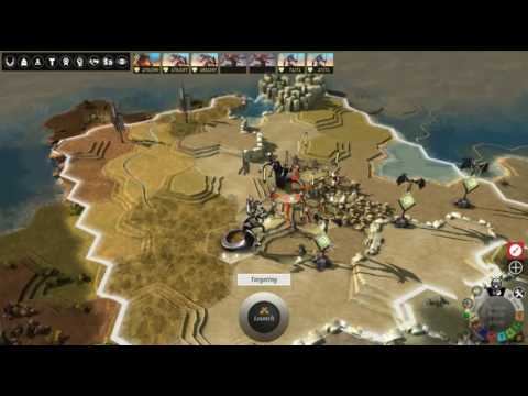 Endless Legend (Full DLC, multiplayer & Mods) Part 2