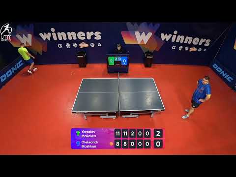 WINners League 09.02.2022  Makovka Y. - Blashkun O.  21:30