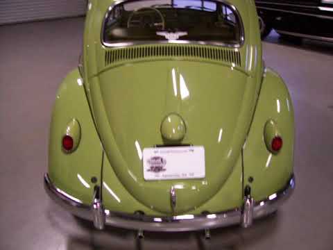 1960 Volkswagen Beetle (CC-1231276) for sale in Alpharetta, Georgia