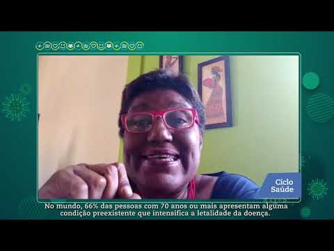 VÍDEO AULA CICLO SAÚDE - SAÚDE DO IDOSO