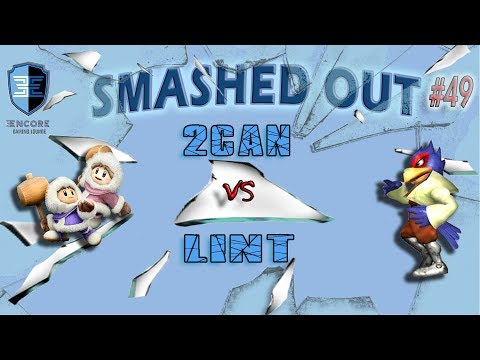 Smashed Out Melee 49 - 2Can Vs. MKSF | Lint - Winners Round 2