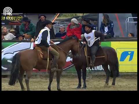 FICCC of Esteio – 3rd and 4th place males – Peñarol da Boa Vista and Feitiço Cavalera (Field II)