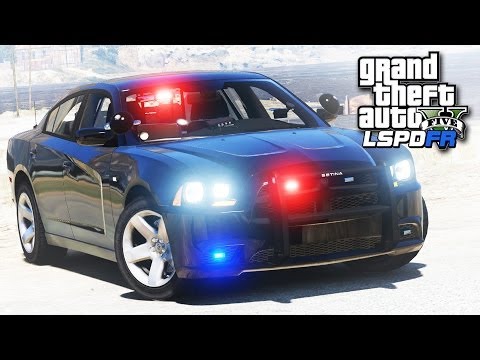 GTA 5 LSPDFR Live! SP #122 - McKenzie Shootout