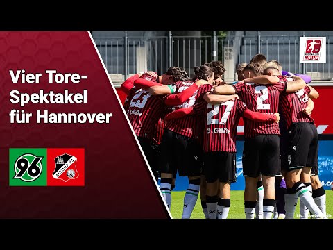 Hannover 96 II - Altona 93 | Regionalliga Nord 11. Spieltag