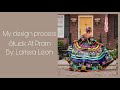 Texas-born teen dress maker uses Duck Tape to craft a Mexican-themed promo gown and accessories for