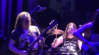 CICLONAUTAS - Cocodrilo dado vuelta + Qué Tal? | La Capsa 2016