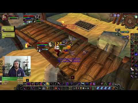 this is why people hate double rogue in TBC