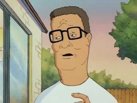 Randoms From KotH #4 - That's a Hell of a Weird Sound