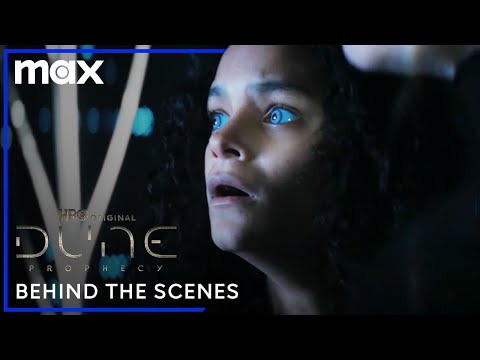 afbeelding How Sound Came Together In Dune: Prophecy