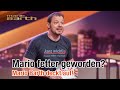 Kurz vor der Sendung: Mario fetter geworden? | MARIO BARTH DECKT AUF!