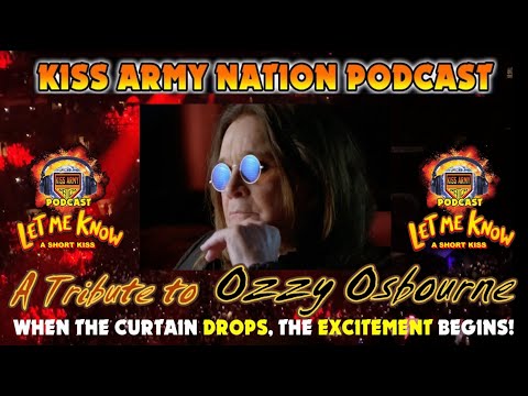 Let Me Know - A Tribute to Ozzy Osbourne