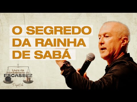 O Segredo da Rainha de Sabá | Arão Henrique Xavier | Projeto Vida