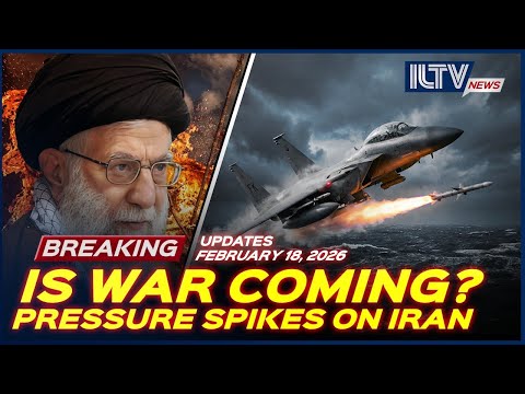 Israel Daily News - February 18, 2026 | Vance: Nuclear Talks with Iran Showed Progress