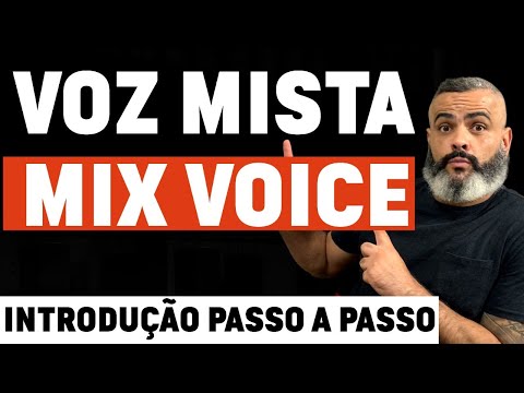 Aula de Canto | Voz Mista | Mix Voice ( introdução)