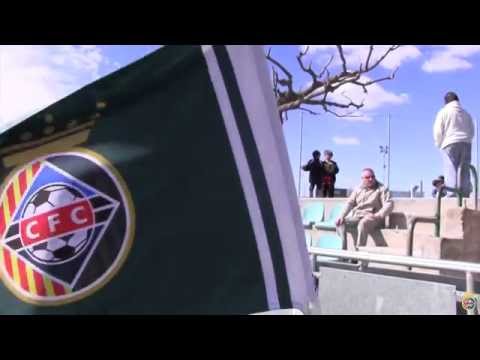 II Capitol, Cerdanyola FC - CE Europa. Prèvia. #JuntsPodem.