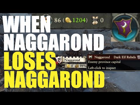 When Naggarond Loses Naggarond