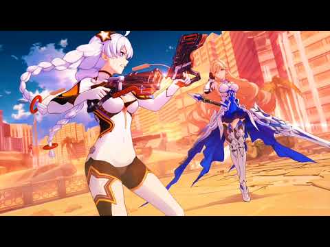 Honkai Impact 3rd Durandal Boss Theme Chapter 15 OST