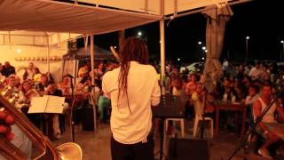 The Blues Walk (Clifford Brown) "A CINQ"