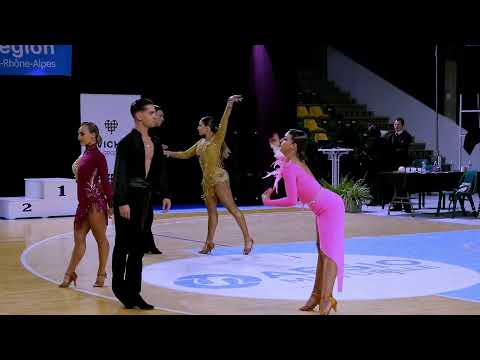 Natalia SADOWSKA - Florian BAUDOUX | RUMBA | Vichy | 2023