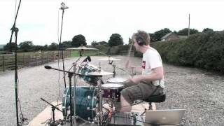 Mexicolas | Bright Sparks | Ben Powell (Drum Cover)