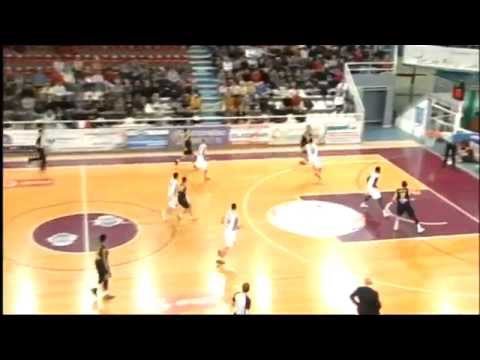 HIGHLIGHTS Rieti - Barcellona 78 -73