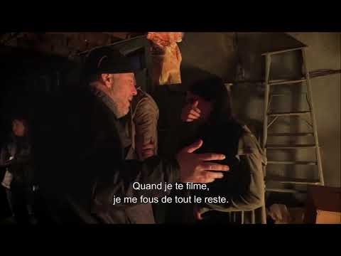 Ghostland - extrait du making of : « Pleurer demande beaucoup d'efforts »