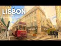 Beautiful Winter Afternoon In Lisbon PORTUGAL