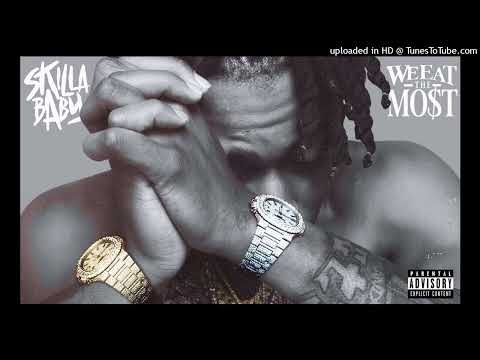 Skilla Baby - Can't Stop (Instrumental)