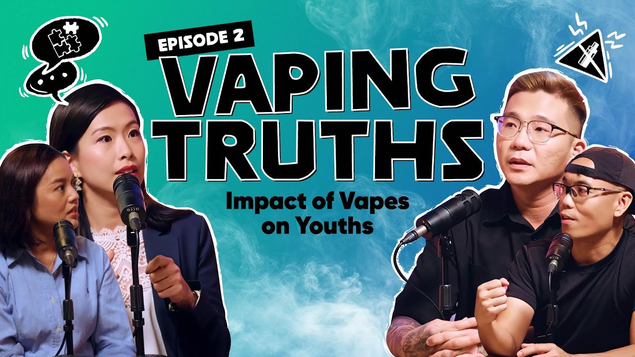 Vaping Truths: Impact of Vapes on Youths
