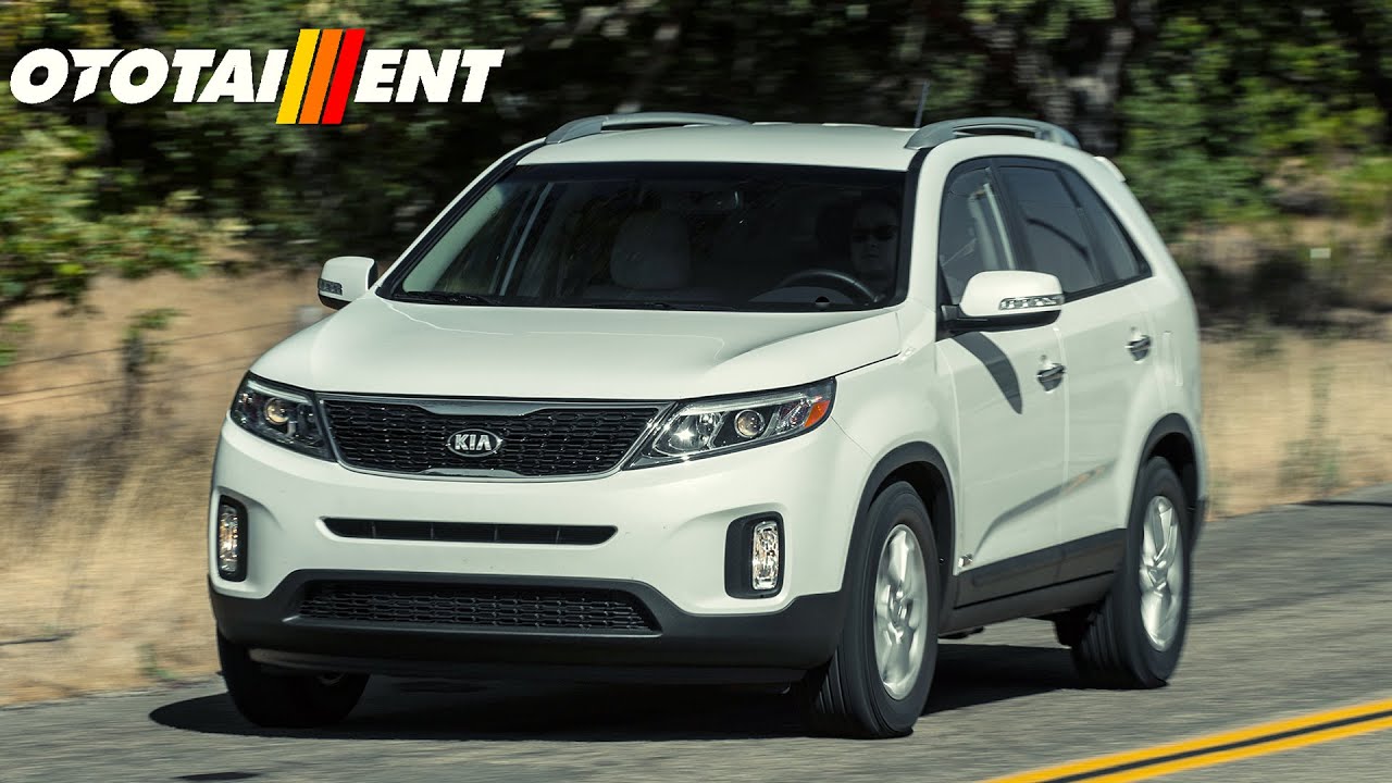 KIA Sorento Review Indonesia