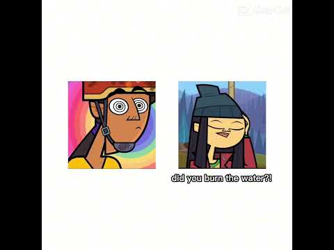 The reboot with this #totaldrama #mk #zee #julia #nichelle #chase #emma  #damien #scarygirl