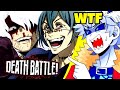 Shigaraki VS Mahito Is A ONE SIDED MASSACRE