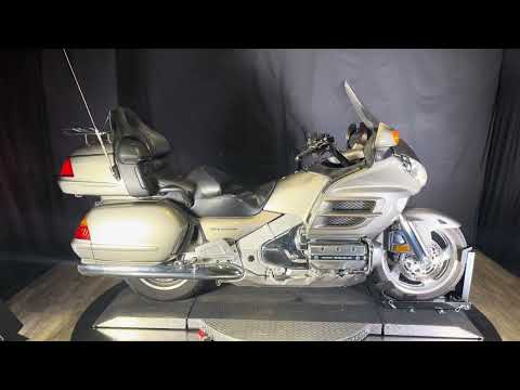 2003 Honda Gold Wing Used Motorcycle for Sale Wauconda Illinois