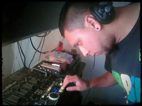 el combo palacios tormenta de arena dj julian mix