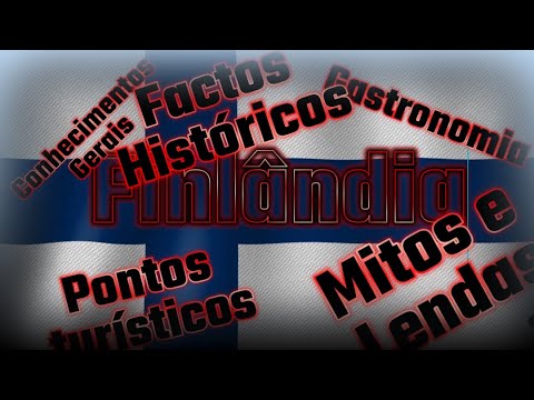 FINLÂNDIA, 30 CURIOSIDADES QUE VOÇE NÃO SABIA
