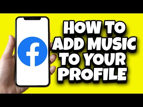 How To Add Music On My Facebook Profile (Step By Step)
